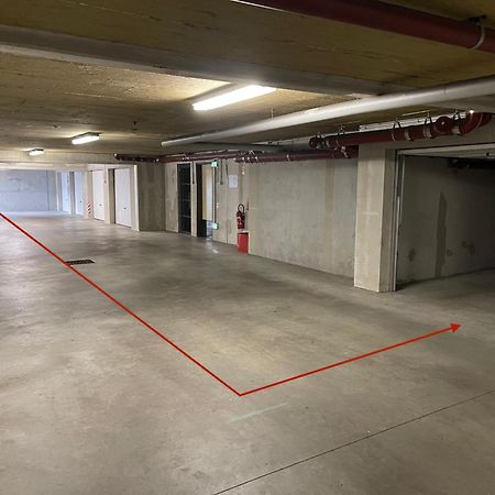 Charmant Appart Neudorf + Garage Strasbourg Bagian luar foto